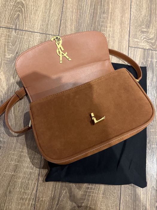 Уникална дамска чанта YVES SAINT LAURENT