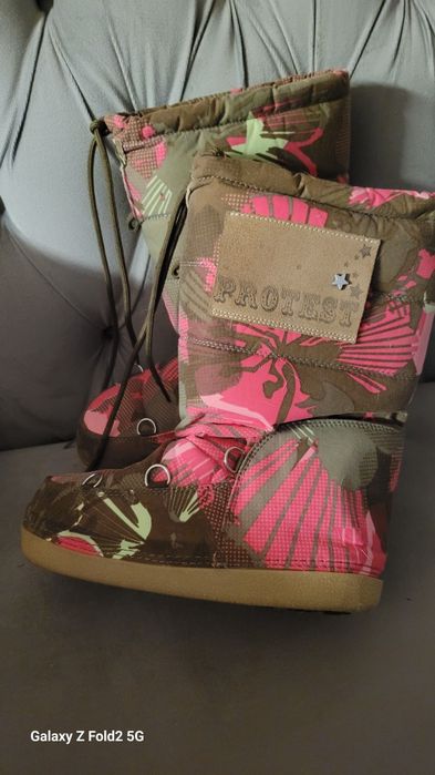 Cizme zapada show boots