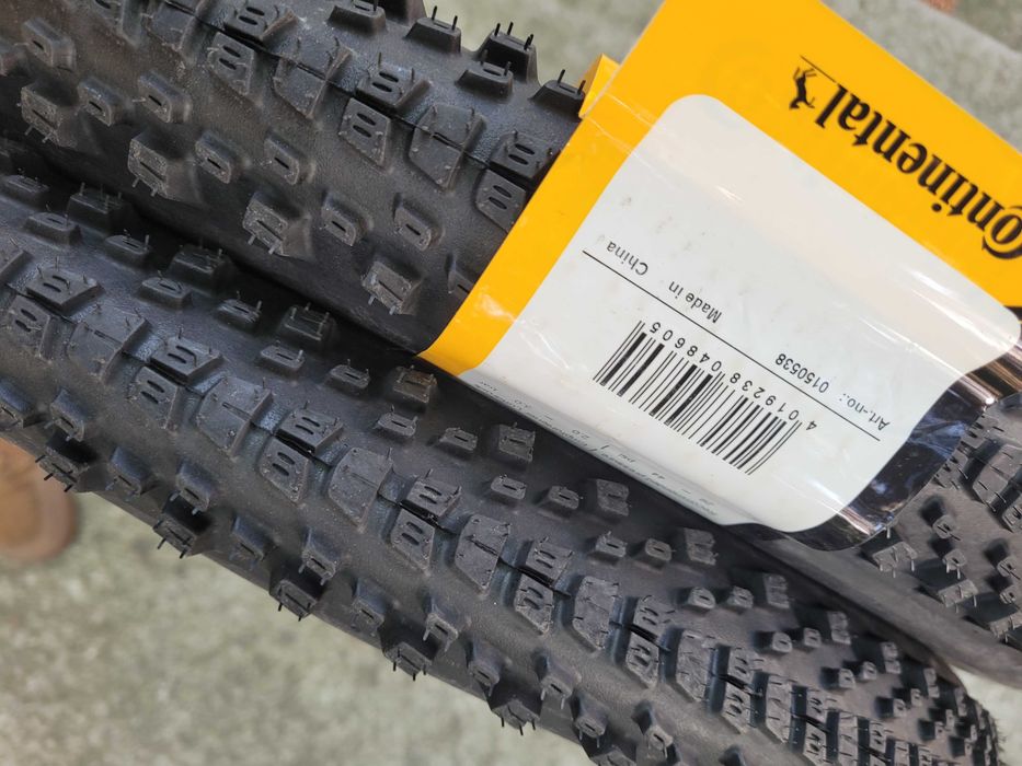 Continental Ruban Plus cauciuc MTB E-bike - 27.5x2.60