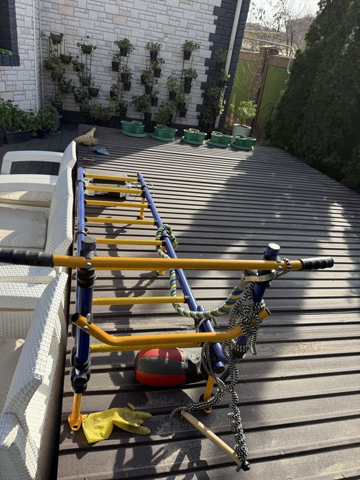 Шведская стенка