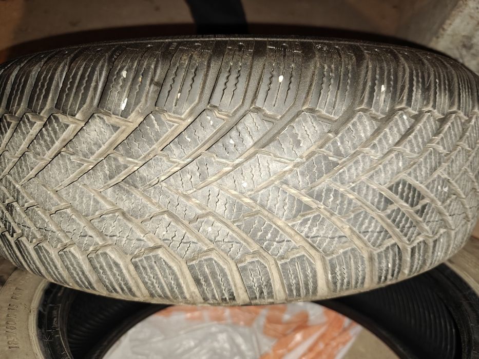 Зимни гуми Continental 185/60/15