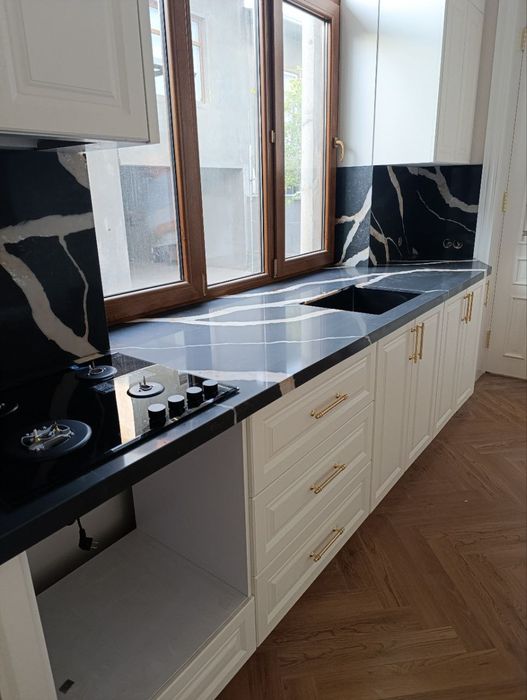 Изготовление изделий на заказ из мрамора, кварца, акрила, гранита и тп