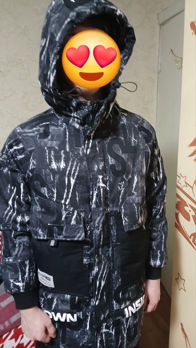 Куртка весенняя ,подростковая