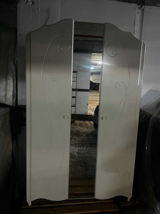 Dulap camera copii alb