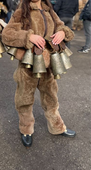 Кожуси гащеризон за СУРВА