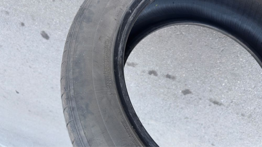 летние шины Nexen 235/55 R18