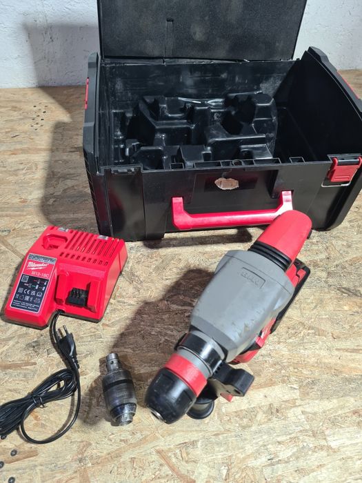 Rotopercutor sds plus Milwaukee M18 CHX