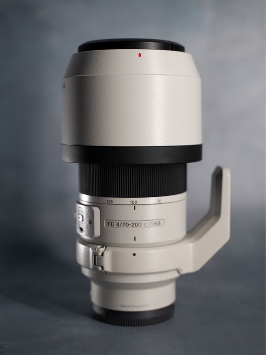 Sony 70-200 f4 ca nou