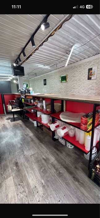 Продам барную стойку