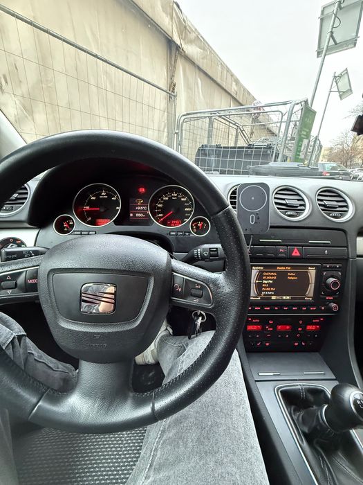 Seat Exeo 2012-  2.0 TDI -140 CP -Stare excelentă