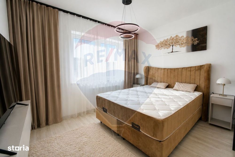 NOU! Apartament 2 camere PREMIUM - COMISION 0%
