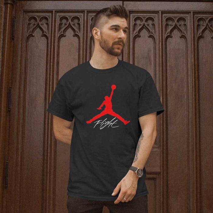 Tricou Jordan Flight - Bumbac 100%