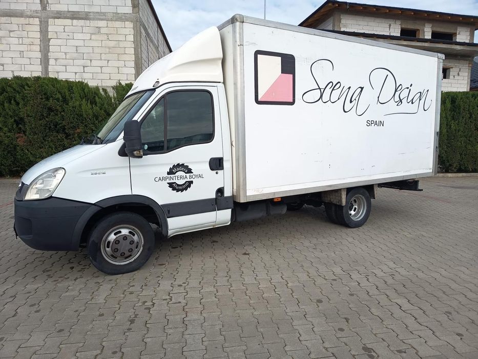 Iveco daily 35c15