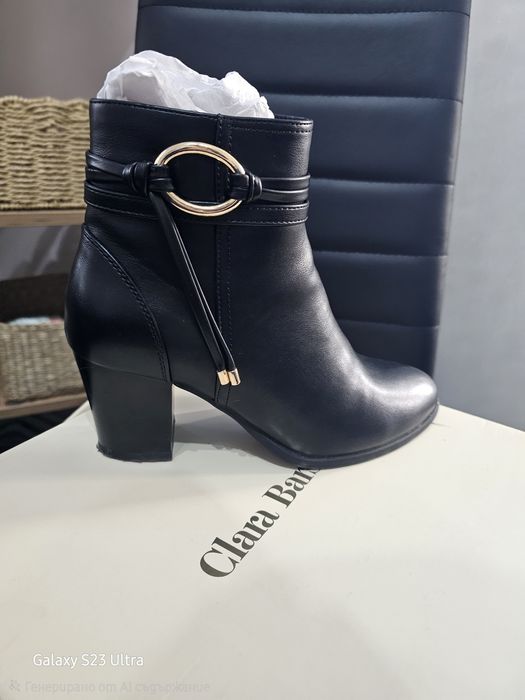 Нови обувки Clara Barson