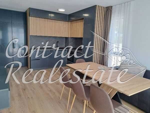 Дава се под наем Двустаен апартамент в Варна, м-т Пчелина - 57 кв.м за 484.5 € - Снимка #4