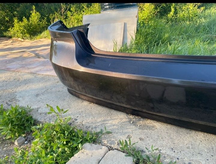 задний бампер равон р 3