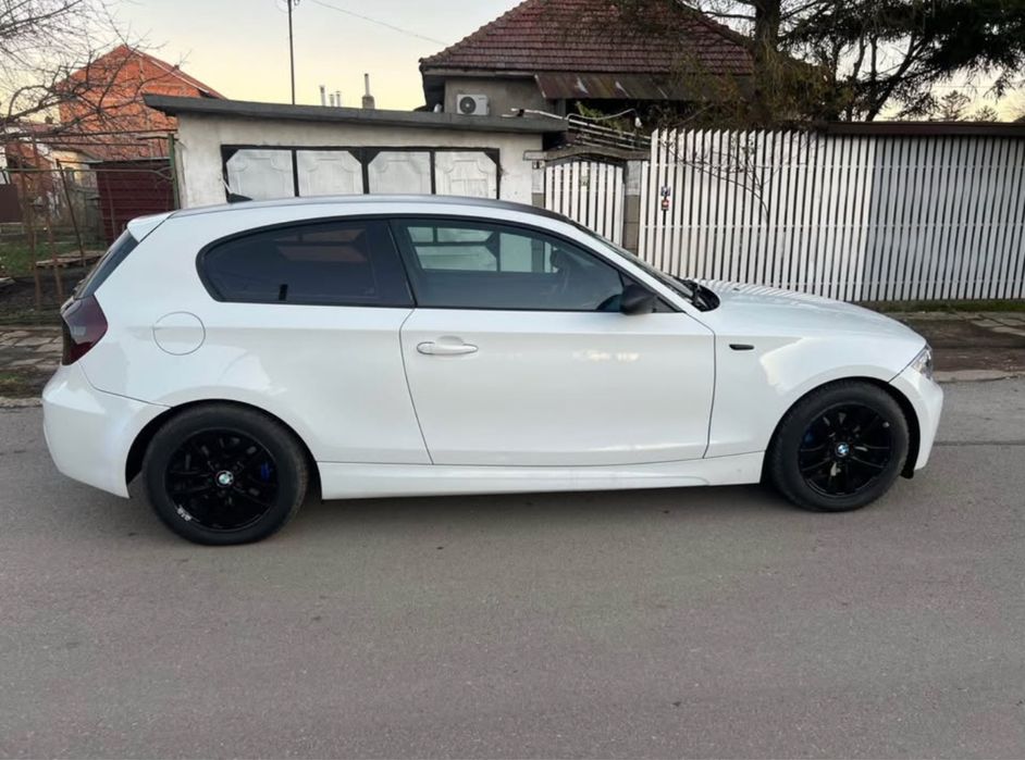 BMW 120D 145 KW.