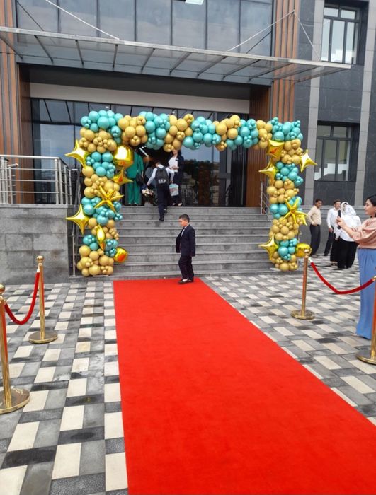 Maгазин оформления шарами