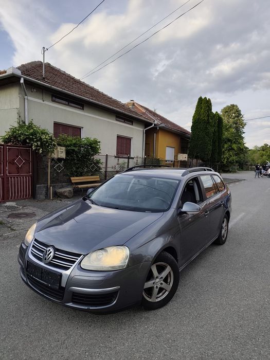 VOLKSWAGEN Golf 2009 — imagine 2