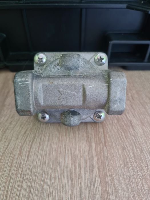 Regulator gaz SIGURGAS