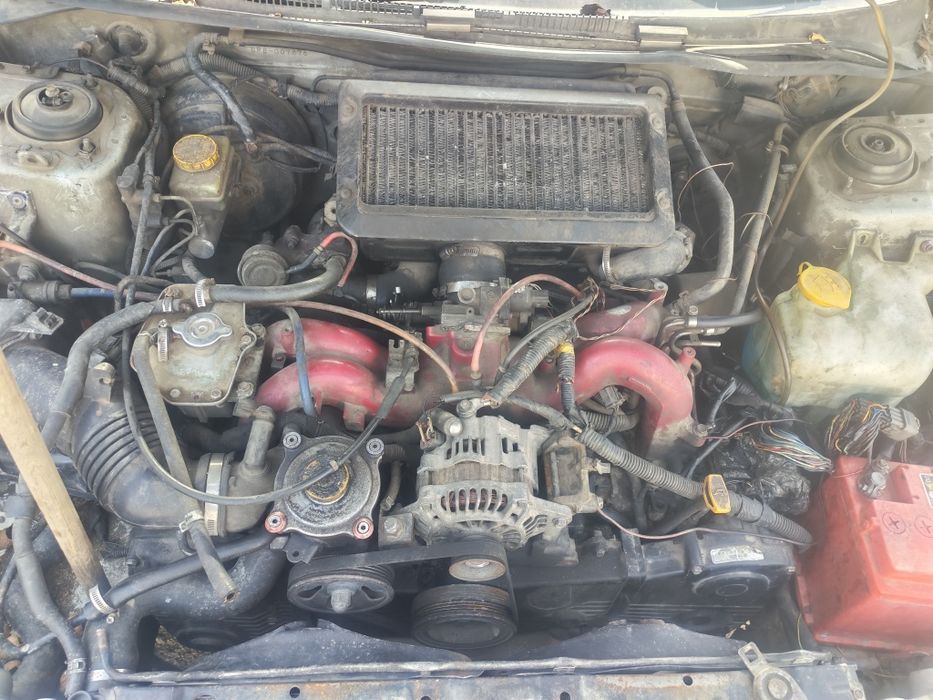 Продам Subaru Impreza