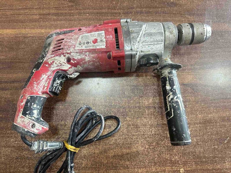 Бормашина Raider RDP-ID31 1050W 13мм