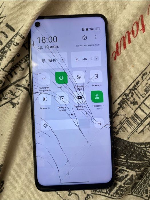 Oppo a96 128гб продам