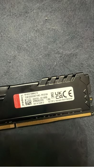 Озу 16 гб для компьютера