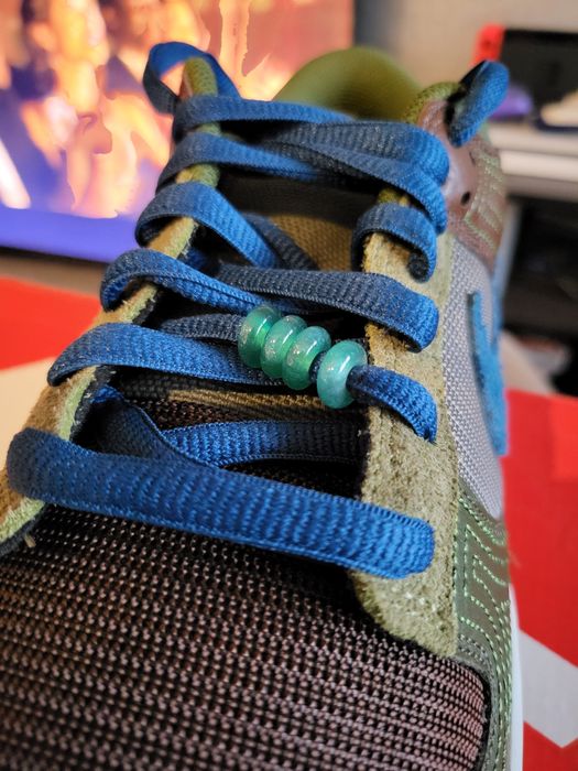 Nike Dunk Low NH Cacao Wow/ Marina-Rough Green-Pilgrim