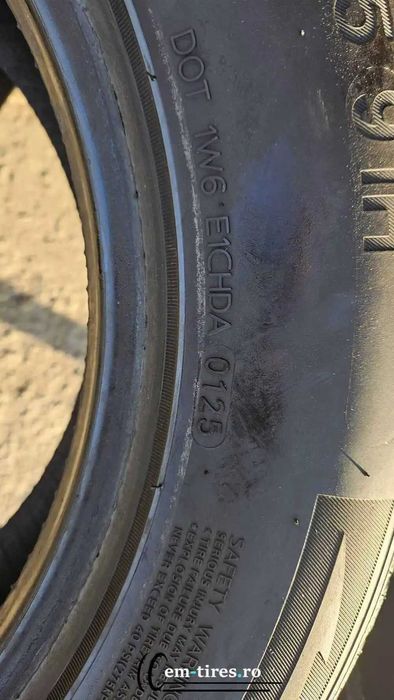 SET 2 Anvelope All Season 195/65 R15 FORTUNA Ecoplus2 4S 91H