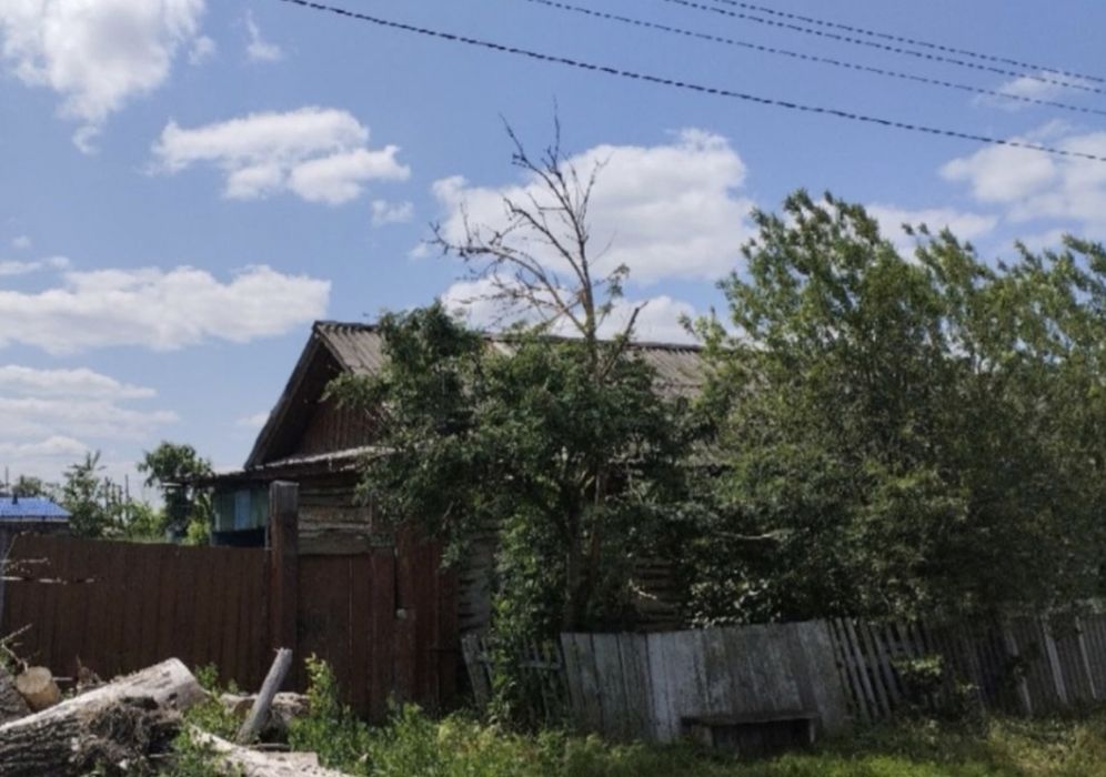 Продам дом в г.Булаево