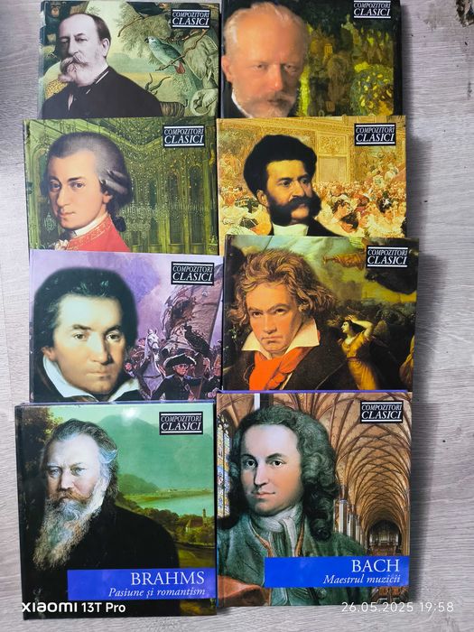 Cd-uri muzica clasica