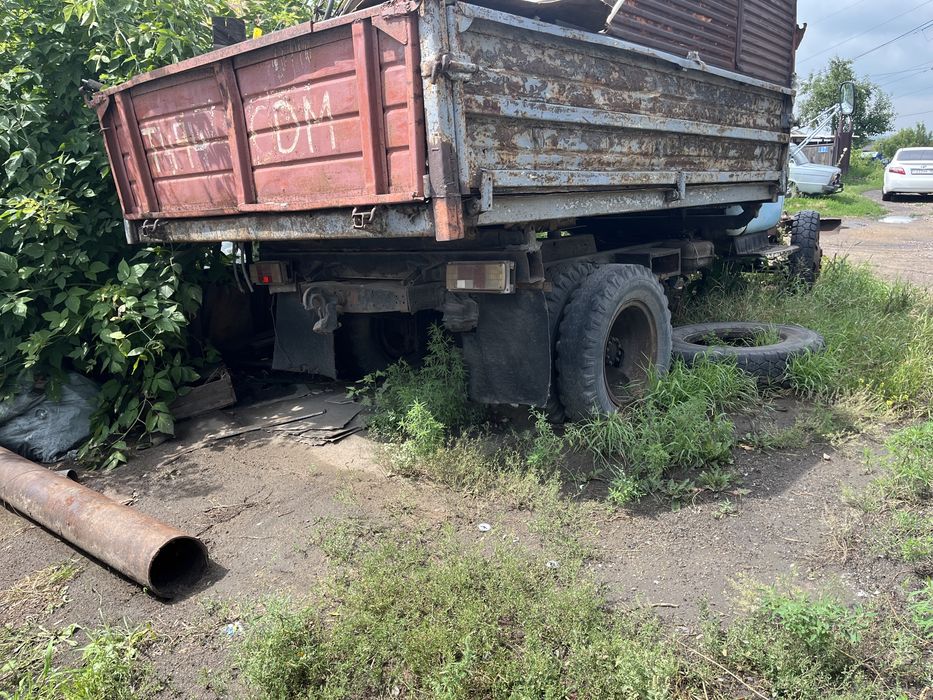 Продам ГАЗ 53 не дорого