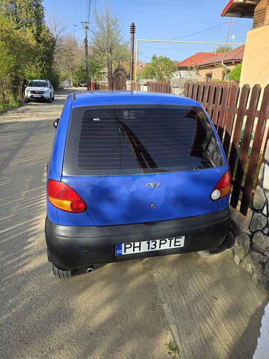 Vând auto  Matiz