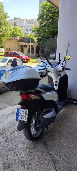 Honda sh300i ABS LED