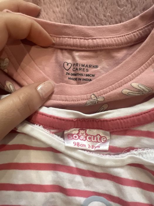 Лот дрешки 98-104