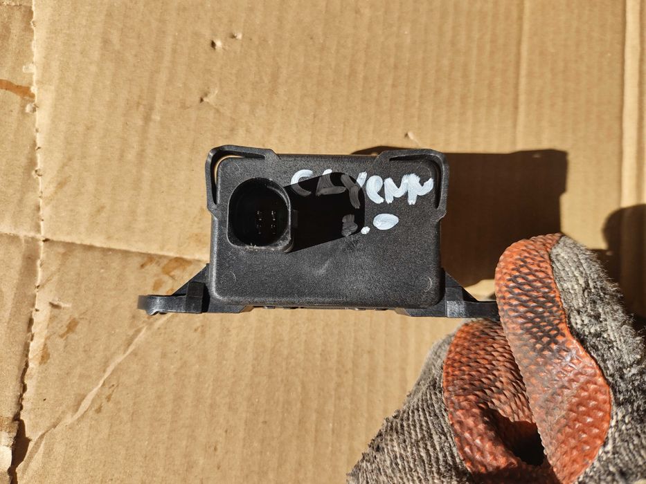 ESP Стабилизиращ Контрол Модул Porsche Cayenne 3.0D 92A/2012г