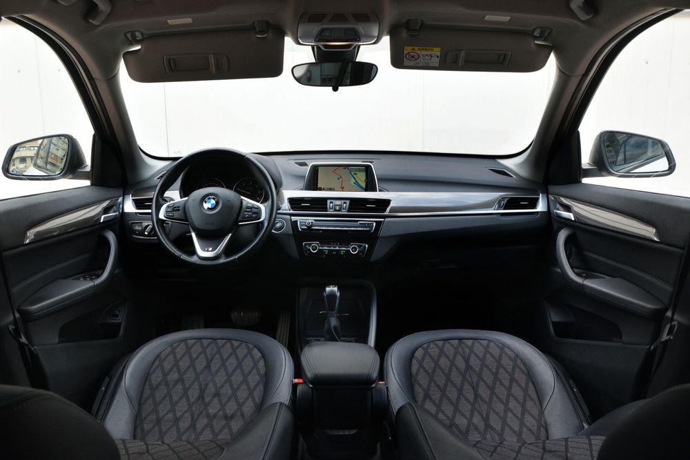 BMW X1 2017 — imagine 5
