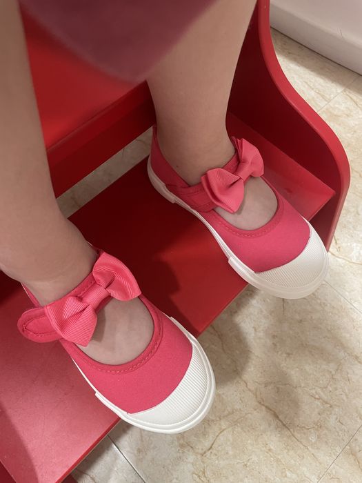 НОВЫЕ Туфельки для девочки на 28 р