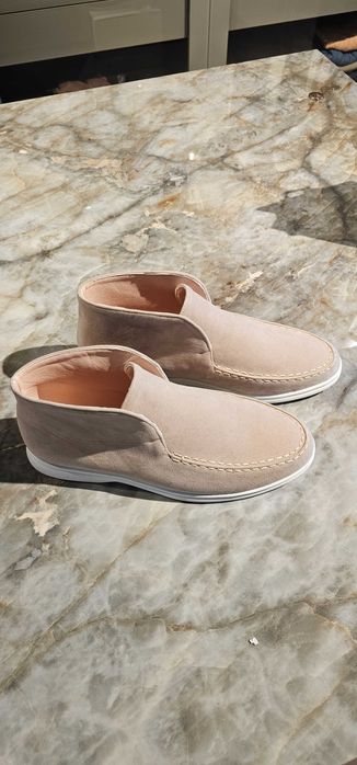 Нови мъжки лофърси / Loafers марка Noba, 42ноюер, 3 цвята