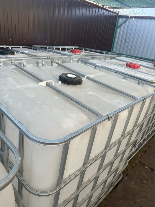 Бочки Кубовые