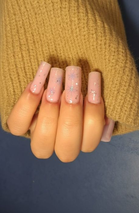 Маникюр, наращивание