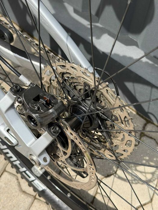 Bicicleta second hand CUBE Stereo Youth, ActionTeam pentru copii