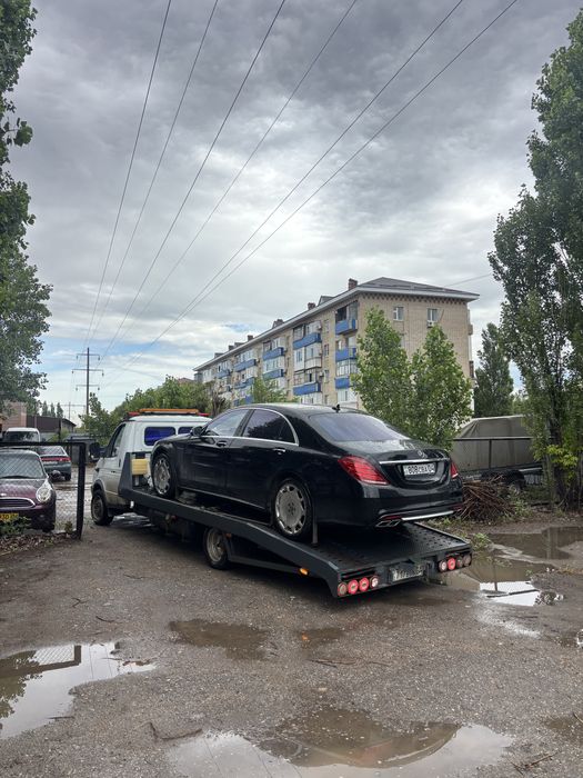 Эвакуатор АРЗАН 24/7