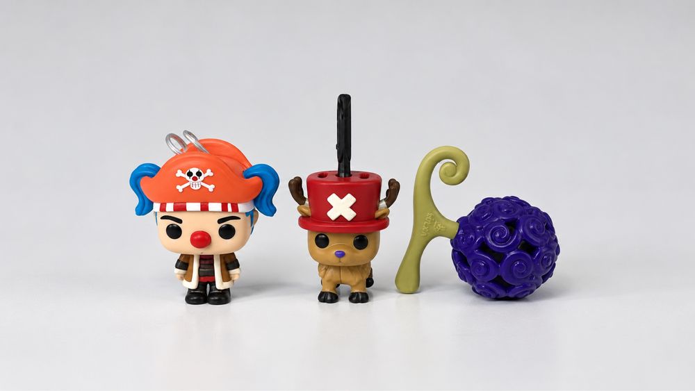 KinderJoy One Piece