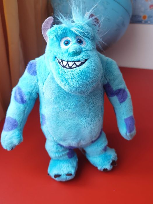 Jucarie plus Disney-Pixar-Universitatea Monstrilor - James P. Sullivan