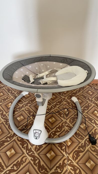 Шезлонг Люлька электрическая