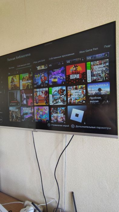 Продам аккаунт от xbox