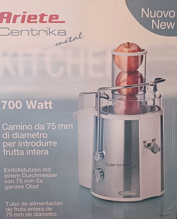 Ariete Centrika metal