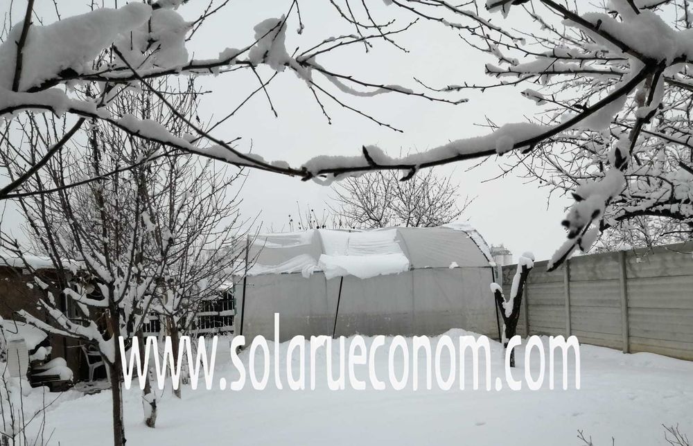 Sera (solar) - 30 mp - 2850 lei